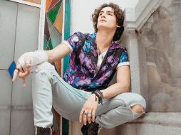 Novedad. Con el sencillo “Danzón”, Emilio Osorio reafirma su estilo en la industria musical. CORTESÍA