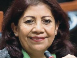 Patricia Meza dijo que acudirá a tribunales por las represalias que han tomado sus compañeros de bancada en su contra. ESPECIAL