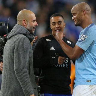 Kompany declina oferta para ser adjunto de Guardiola