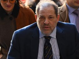 La condena que cumple Weinstein en Nueva York marcó un triunfo para el movimiento #MeToo en su lucha contra los abusos y agresiones sexuales. ARCHIVO