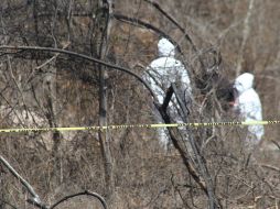 Los primeros dos cuerpos fueron exhumados el pasado miércoles 27 y durante la víspera se recuperaron otros dos cadáveres. NTX / ARCHIVO