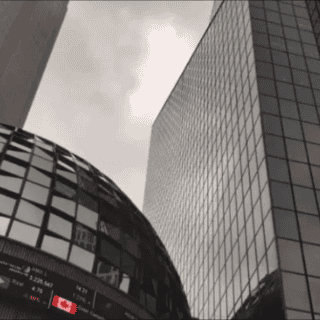 La BMV abre con pérdida, a la espera de conferencia de Trump