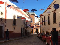 La cifra de casos positivos de coronavirus en el estado es de 281, hasta el 28 de mayo cuando el gobierno estatal dio el último reporte. De los casos, 33 personas fallecieron. NTX / ARCHIVO