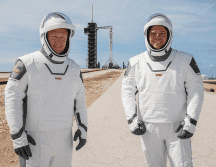 Doug Hurley y Bob Behnken son los tripulantes de la la nave Crew Dragon. NASA