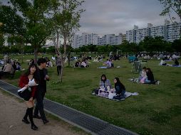Se llevarán a cabo inspecciones generales en centros logísticos y endurecerán las pautas para limitar el número de estudiantes que tomarán clases en las escuelas de la capital del país. AFP / ARCHIVO