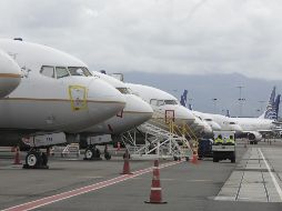La ayuda gubernamental al sector en el mundo ya suma 123 mil 100 millones de dólares, según IATA. EFE/C. Lemos
