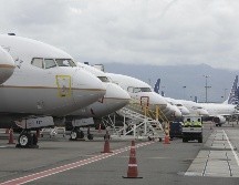 La ayuda gubernamental al sector en el mundo ya suma 123 mil 100 millones de dólares, según IATA. EFE/C. Lemos