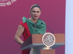 López Obrador indicó que la Secretaría de la Función Pública hace la investigación sobre supuestos actos de corrupción de Guevara, como titular de la Conade. NTX / ARCHIVO