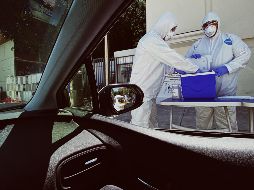 En los municipios de la ZMG, Puerto Vallarta y de la Ciénega, se aplicarán 50% de las pruebas. ESPECIAL / Gobierno de Jalisco