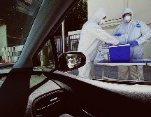 En los municipios de la ZMG, Puerto Vallarta y de la Ciénega, se aplicarán 50% de las pruebas. ESPECIAL / Gobierno de Jalisco