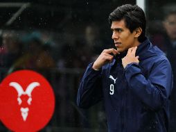 Para hacerse de los servicios de Macías, el conjunto galo tendría que desembolsar, al menos, unos 10 millones de dólares. IMAGO7