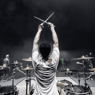 Blink-182 lanzará una canción titulada "Quarantine"