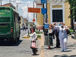 Desde abril se abrió un área especial para atender estas denuncias, que a la fecha suman 56. EL INFORMADOR/ARCHIVO