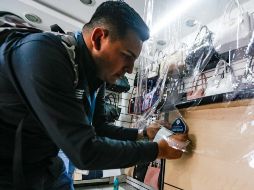 La mayoría de los comerciantes ha comenzado a hacer adecuaciones para recibir a sus clientes. EL INFORMADOR/G. Gallo