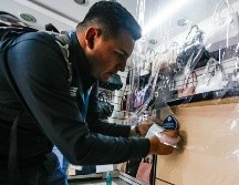 La mayoría de los comerciantes ha comenzado a hacer adecuaciones para recibir a sus clientes. EL INFORMADOR/G. Gallo