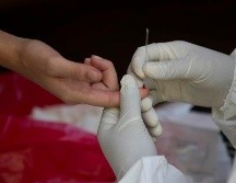 La UdeG ampliar al menos 15 días la Fase 0 en la entidad ante el rápido aumento de casos de COVID-19. EFE/O. Barría