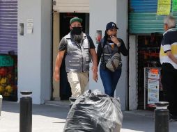 Tienen contemplado que la estrategia tenga una duración inicial de tres semanas a partir de este lunes. EL INFORMADOR/G. Gallo