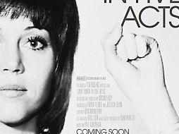 Jane Fonda. Disgustos personales, fallecimientos cercanos y posturas políticas es lo que la actriz relata en el documental 