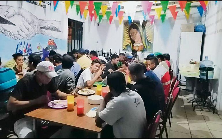 La crisis sanitaria complica la situación de los extranjeros indocumentados. ESPECIAL