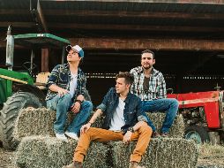 Winder y Dúo. La buena vibra forma parte del “ADN” musical de su nueva canción. ESPECIAL