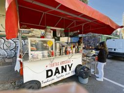 Una experiencia al paladar y tradición son las Tortas Dany. ESPECIAL