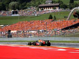 Austria, que suma menos de 700 muertos por coronavirus, inició su desconfinamiento a mediados de abril. No ha registrado repuntes desde entonces. ESPECIAL / formula1.com