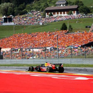 Autorizan que el GP de Austria abra la temporada de F1 en julio