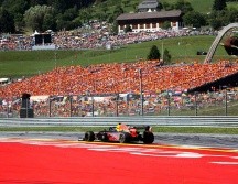 Austria, que suma menos de 700 muertos por coronavirus, inició su desconfinamiento a mediados de abril. No ha registrado repuntes desde entonces. ESPECIAL / formula1.com