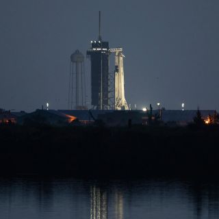 En vivo: Lanzamiento del vuelo espacial de SpaceX con astronautas de la NASA