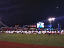 El presidente Liga Mexicana de Pacífico (LMP), Omar Canizales Soto, consideró que el regreso a la actividad del beisbol nacional debe ser en equilibrio con la sociedad, dado que este deporte genera una serie empleos en cada una de las sedes. Imago7 / ARCHIVO