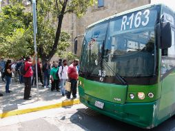 Solo tres empresas presentan propuestas para concursar por la concesión de las rutas. EL INFORMADOR/ARCHIVO