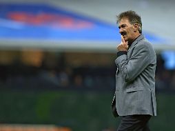 La Volpe había mencionado que después de su salida de Toluca, no volvería a tomar a un equipo como técnico, que prefería estar como director deportivo. Imago7 / ARCHIVO