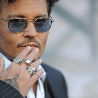 A Johnny Depp le gustaría interpretar a "Cantinflas" en el cine