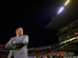 El equipo de Morelia estará de regreso en el Máximo Circuito en uno o dos años, ya que será parte de la expansión de la Liga MX, que en un futuro cercano planea contar con 24 escuadras, señaló el técnico del América, Miguel Herrera. Imago7 / ARCHIVO