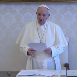 "Todo será distinto" tras la pandemia: Papa Francisco