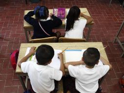 Señalan que la evaluación de los alumnos de Educación Básica correspondiente al ciclo escolar 2019-20 deberá presentarse el 6 de julio. EL INFORMADOR/ARCHIVO