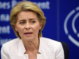 Ursula von der Leyen, presidenta de la Comisión Europea. ESPECIAL