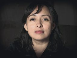 NARRADORA. Con su novela expone la violencia que viven las mujeres a todos los niveles. CORTESÍA