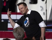 Musk contestó a la burla que Dmitri Rogozin dijo en 2014. AFP / S. Martinez
