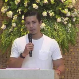 Ofrecen misa por la salud del "Maestro" Benjamín Galindo