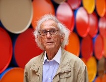 Christo fue reconocido por sus creaciones colosales basadas en envolver monumentos como el Pont Neuf en París o el Reichstag de Berlín. EFE / ARCHIVO