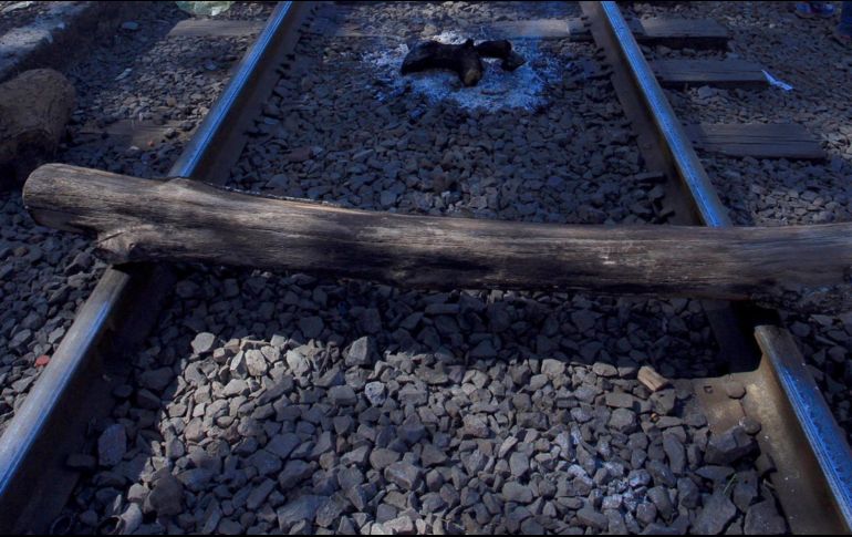 Entre los cargos contra los estudianes están el ataque a las Vías Generales de Comunicación. EFE/ARCHIVO