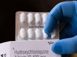 La hidroxicloroquina es empleada desde hace tiempo contra el paludismo pero su eventual eficacia contra el nuevo coronavirus no ha sido demostrada por ningún estudio riguroso. AFP/ARCHIVO