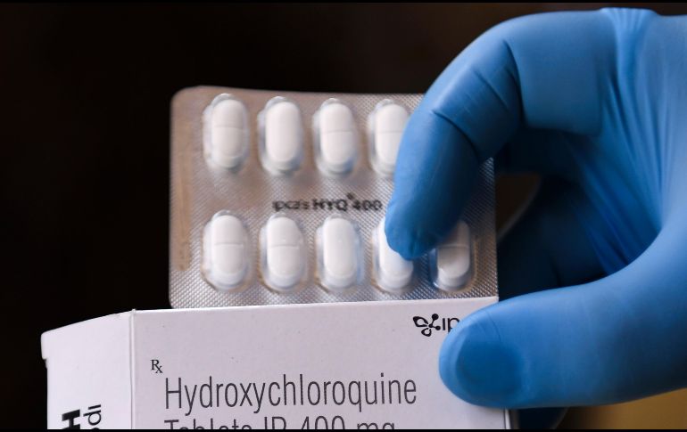 La hidroxicloroquina es empleada desde hace tiempo contra el paludismo pero su eventual eficacia contra el nuevo coronavirus no ha sido demostrada por ningún estudio riguroso. AFP/ARCHIVO