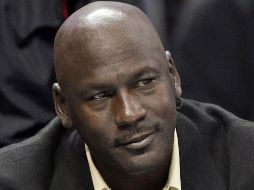 Michael Jordan compartió un comunicado a través de sus redes sociales. AP / ARCHIVO