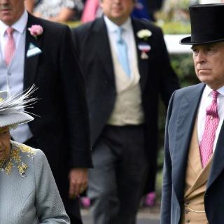 Príncipe Andrés, fuera de su cargo tras el escándalo de Epstein