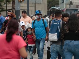 La Fase 0 del plan se extenderá hasta el día 14 de junio. EL INFORMADOR / ARCHIVO