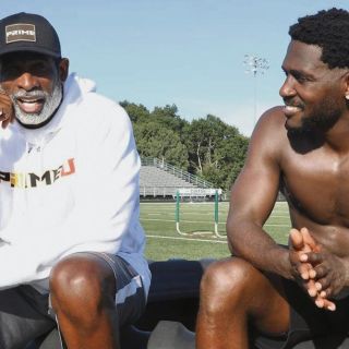 Deion le tiene fe a Antonio Brown