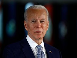 Joe Biden, virtual candidato demócrata a la presidencia de Estados Unidos. AP