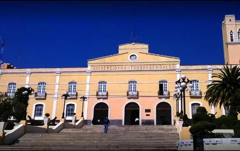 UAEH. La casa de estudios impugnó la sentencia y un tribunal ordenó reabrir el caso. ESPECIAL 